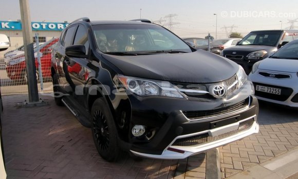 Buy Import Toyota RAV4 Black Car in Import - Dubai in Abhasia Buy Import Toyota RAV4 Black Car in Import - Dubai in Abhasia