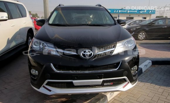 Buy Import Toyota RAV4 Black Car in Import - Dubai in Abhasia Buy Import Toyota RAV4 Black Car in Import - Dubai in Abhasia