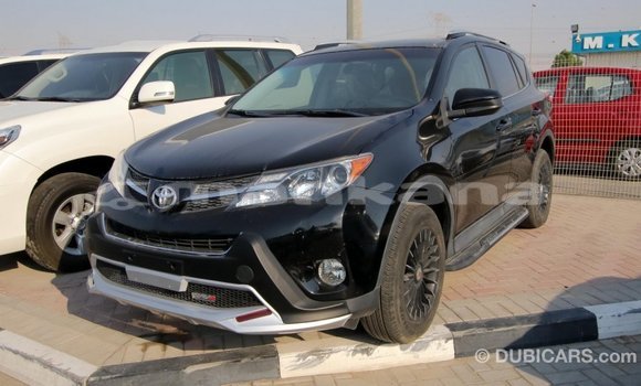 Buy Import Toyota RAV4 Black Car in Import - Dubai in Abhasia Buy Import Toyota RAV4 Black Car in Import - Dubai in Abhasia