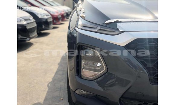 Buy Import Hyundai Santa Fe Green Car in Import - Dubai in Abhasia Buy Import Hyundai Santa Fe Green Car in Import - Dubai in Abhasia