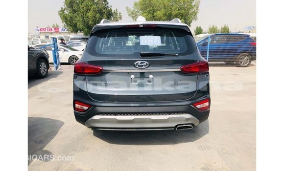 Buy Import Hyundai Santa Fe Green Car in Import - Dubai in Abhasia Buy Import Hyundai Santa Fe Green Car in Import - Dubai in Abhasia
