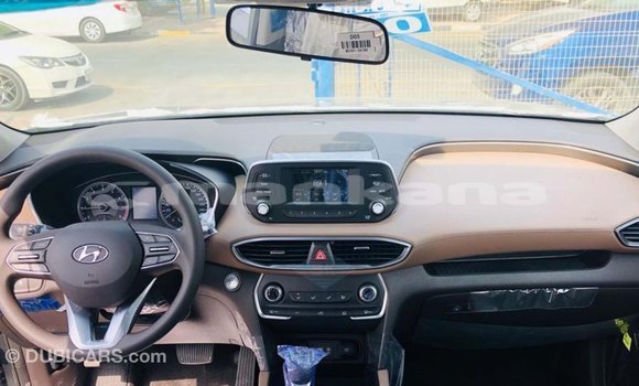 Buy Import Hyundai Santa Fe Green Car in Import - Dubai in Abhasia Buy Import Hyundai Santa Fe Green Car in Import - Dubai in Abhasia