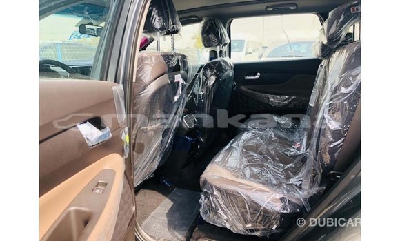 Buy Import Hyundai Santa Fe Green Car in Import - Dubai in Abhasia Buy Import Hyundai Santa Fe Green Car in Import - Dubai in Abhasia