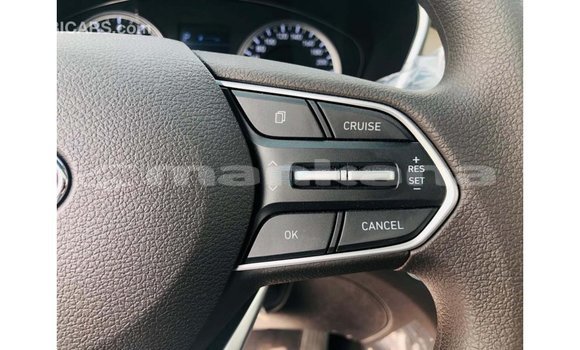 Buy Import Hyundai Santa Fe Green Car in Import - Dubai in Abhasia Buy Import Hyundai Santa Fe Green Car in Import - Dubai in Abhasia