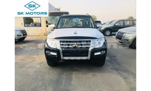 Buy Import Mitsubishi Pajero Black Car in Import - Dubai in Abhasia Buy Import Mitsubishi Pajero Black Car in Import - Dubai in Abhasia