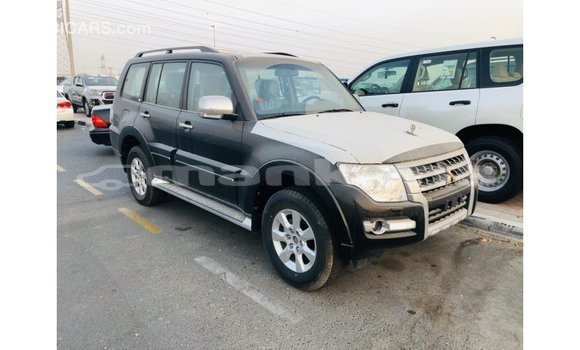 Buy Import Mitsubishi Pajero Black Car in Import - Dubai in Abhasia Buy Import Mitsubishi Pajero Black Car in Import - Dubai in Abhasia