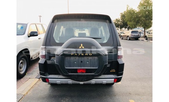 Buy Import Mitsubishi Pajero Black Car in Import - Dubai in Abhasia Buy Import Mitsubishi Pajero Black Car in Import - Dubai in Abhasia