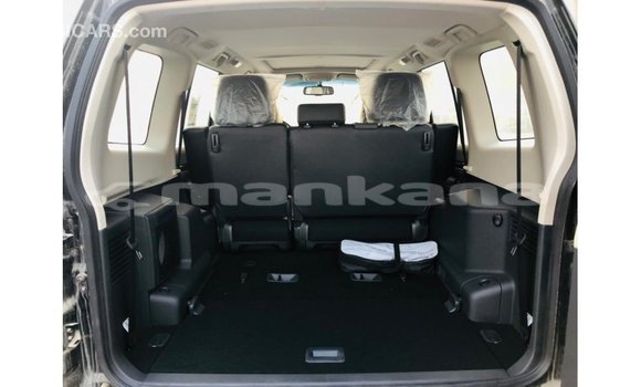 Buy Import Mitsubishi Pajero Black Car in Import - Dubai in Abhasia Buy Import Mitsubishi Pajero Black Car in Import - Dubai in Abhasia