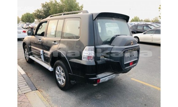 Buy Import Mitsubishi Pajero Black Car in Import - Dubai in Abhasia Buy Import Mitsubishi Pajero Black Car in Import - Dubai in Abhasia