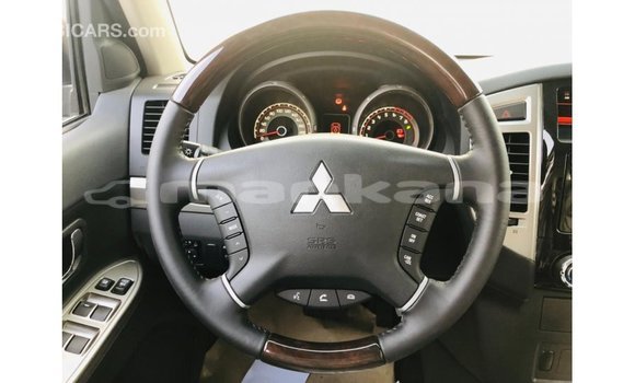 Buy Import Mitsubishi Pajero Black Car in Import - Dubai in Abhasia Buy Import Mitsubishi Pajero Black Car in Import - Dubai in Abhasia