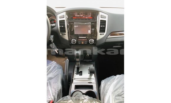 Buy Import Mitsubishi Pajero Black Car in Import - Dubai in Abhasia Buy Import Mitsubishi Pajero Black Car in Import - Dubai in Abhasia