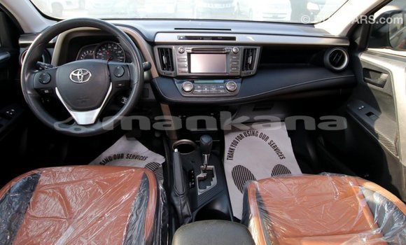 Buy Import Toyota RAV4 Black Car in Import - Dubai in Abhasia Buy Import Toyota RAV4 Black Car in Import - Dubai in Abhasia