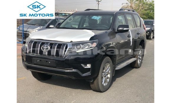 Buy Import Toyota Prado Black Car in Import - Dubai in Abhasia Buy Import Toyota Prado Black Car in Import - Dubai in Abhasia