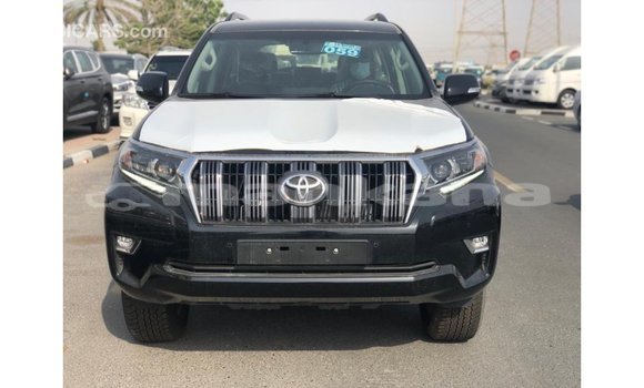 Buy Import Toyota Prado Black Car in Import - Dubai in Abhasia Buy Import Toyota Prado Black Car in Import - Dubai in Abhasia