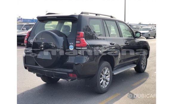 Buy Import Toyota Prado Black Car in Import - Dubai in Abhasia Buy Import Toyota Prado Black Car in Import - Dubai in Abhasia