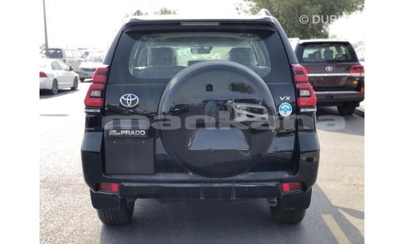 Buy Import Toyota Prado Black Car in Import - Dubai in Abhasia Buy Import Toyota Prado Black Car in Import - Dubai in Abhasia