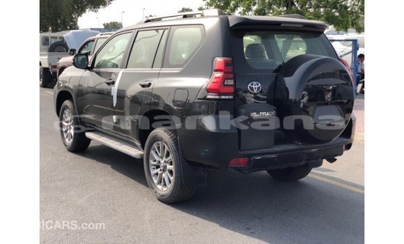 Buy Import Toyota Prado Black Car in Import - Dubai in Abhasia Buy Import Toyota Prado Black Car in Import - Dubai in Abhasia