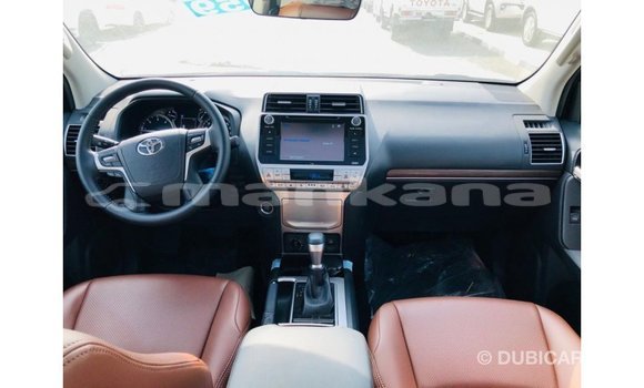 Buy Import Toyota Prado Black Car in Import - Dubai in Abhasia Buy Import Toyota Prado Black Car in Import - Dubai in Abhasia