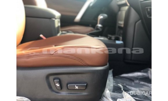 Buy Import Toyota Prado Black Car in Import - Dubai in Abhasia Buy Import Toyota Prado Black Car in Import - Dubai in Abhasia