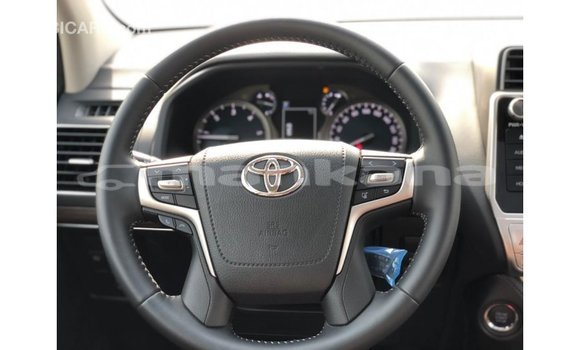Buy Import Toyota Prado Black Car in Import - Dubai in Abhasia Buy Import Toyota Prado Black Car in Import - Dubai in Abhasia