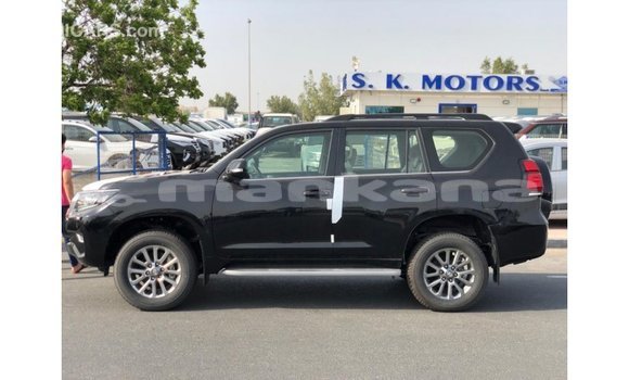 Buy Import Toyota Prado Black Car in Import - Dubai in Abhasia Buy Import Toyota Prado Black Car in Import - Dubai in Abhasia