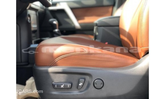 Buy Import Toyota Prado Black Car in Import - Dubai in Abhasia Buy Import Toyota Prado Black Car in Import - Dubai in Abhasia