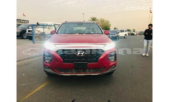 Buy Import Hyundai Santa Fe Red Car in Import - Dubai in Abhasia Buy Import Hyundai Santa Fe Red Car in Import - Dubai in Abhasia