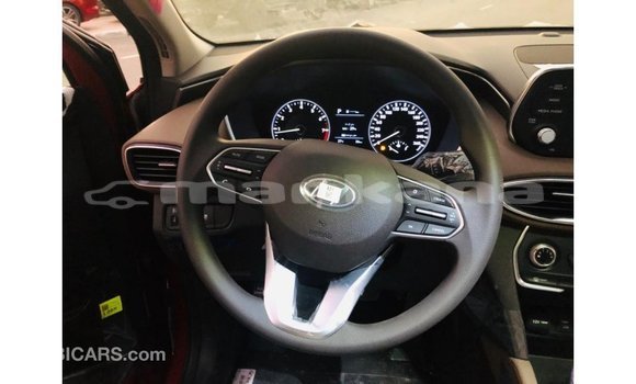 Buy Import Hyundai Santa Fe Red Car in Import - Dubai in Abhasia Buy Import Hyundai Santa Fe Red Car in Import - Dubai in Abhasia