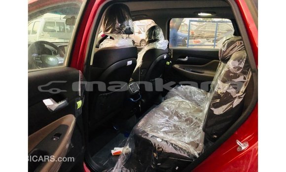 Buy Import Hyundai Santa Fe Red Car in Import - Dubai in Abhasia Buy Import Hyundai Santa Fe Red Car in Import - Dubai in Abhasia