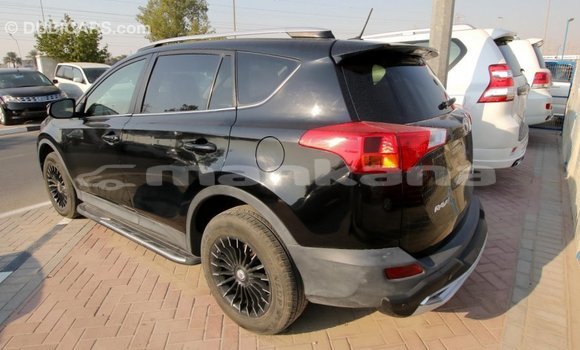 Buy Import Toyota RAV4 Black Car in Import - Dubai in Abhasia Buy Import Toyota RAV4 Black Car in Import - Dubai in Abhasia