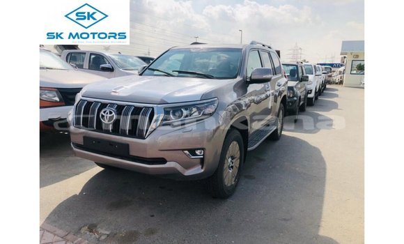 Buy Import Toyota Prado Brown Car in Import - Dubai in Abhasia Buy Import Toyota Prado Brown Car in Import - Dubai in Abhasia