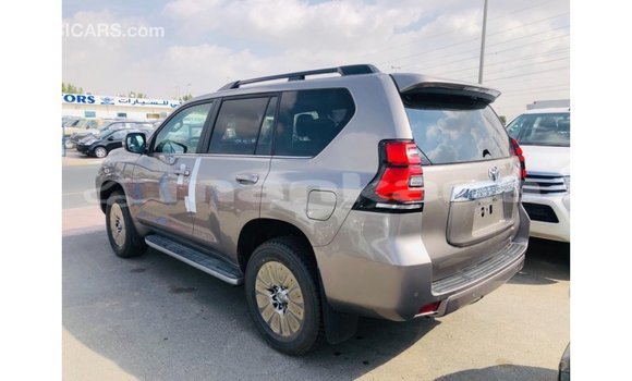 Buy Import Toyota Prado Brown Car in Import - Dubai in Abhasia Buy Import Toyota Prado Brown Car in Import - Dubai in Abhasia