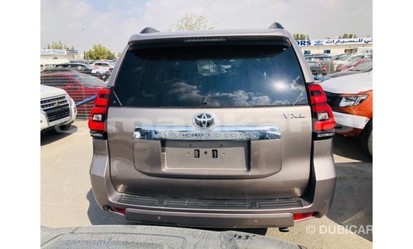 Buy Import Toyota Prado Brown Car in Import - Dubai in Abhasia Buy Import Toyota Prado Brown Car in Import - Dubai in Abhasia