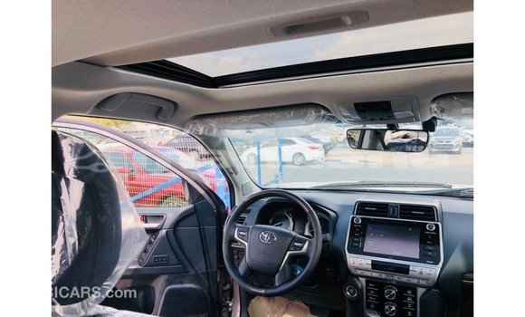 Buy Import Toyota Prado Brown Car in Import - Dubai in Abhasia Buy Import Toyota Prado Brown Car in Import - Dubai in Abhasia