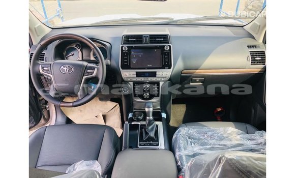 Buy Import Toyota Prado Brown Car in Import - Dubai in Abhasia Buy Import Toyota Prado Brown Car in Import - Dubai in Abhasia