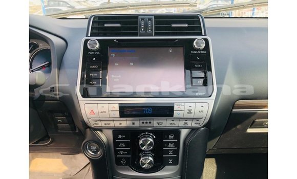 Buy Import Toyota Prado Brown Car in Import - Dubai in Abhasia Buy Import Toyota Prado Brown Car in Import - Dubai in Abhasia