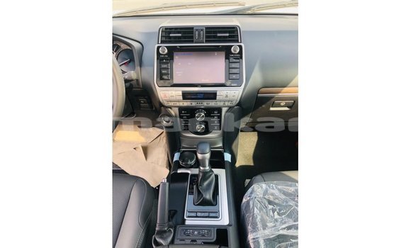 Buy Import Toyota Prado Brown Car in Import - Dubai in Abhasia Buy Import Toyota Prado Brown Car in Import - Dubai in Abhasia