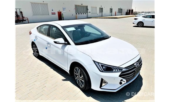 Buy Import Hyundai Elantra White Car in Import - Dubai in Abhasia Buy Import Hyundai Elantra White Car in Import - Dubai in Abhasia