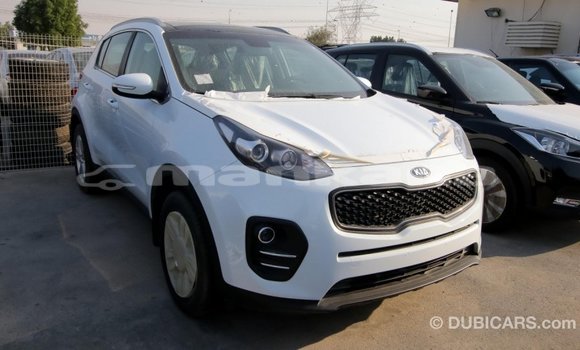 Buy Import Kia Sportage White Car in Import - Dubai in Abhasia Buy Import Kia Sportage White Car in Import - Dubai in Abhasia