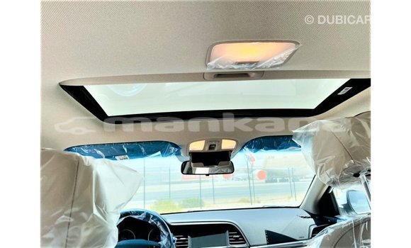 Buy Import Hyundai Elantra White Car in Import - Dubai in Abhasia Buy Import Hyundai Elantra White Car in Import - Dubai in Abhasia