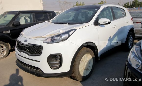Buy Import Kia Sportage White Car in Import - Dubai in Abhasia Buy Import Kia Sportage White Car in Import - Dubai in Abhasia
