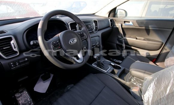 Buy Import Kia Sportage White Car in Import - Dubai in Abhasia Buy Import Kia Sportage White Car in Import - Dubai in Abhasia