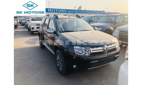 Buy Import Renault Duster Black Car in Import - Dubai in Abhasia