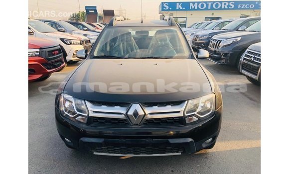 Buy Import Renault Duster Black Car in Import - Dubai in Abhasia Buy Import Renault Duster Black Car in Import - Dubai in Abhasia