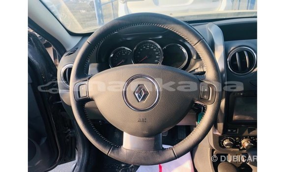 Buy Import Renault Duster Black Car in Import - Dubai in Abhasia Buy Import Renault Duster Black Car in Import - Dubai in Abhasia