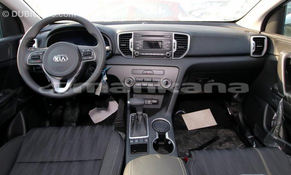 Buy Import Kia Sportage White Car in Import - Dubai in Abhasia Buy Import Kia Sportage White Car in Import - Dubai in Abhasia