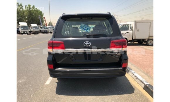 Buy Import Toyota Land Cruiser Black Car in Import - Dubai in Abhasia Buy Import Toyota Land Cruiser Black Car in Import - Dubai in Abhasia