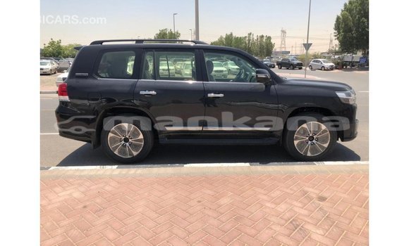Buy Import Toyota Land Cruiser Black Car in Import - Dubai in Abhasia Buy Import Toyota Land Cruiser Black Car in Import - Dubai in Abhasia