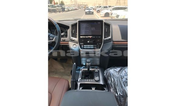 Buy Import Toyota Land Cruiser Black Car in Import - Dubai in Abhasia Buy Import Toyota Land Cruiser Black Car in Import - Dubai in Abhasia