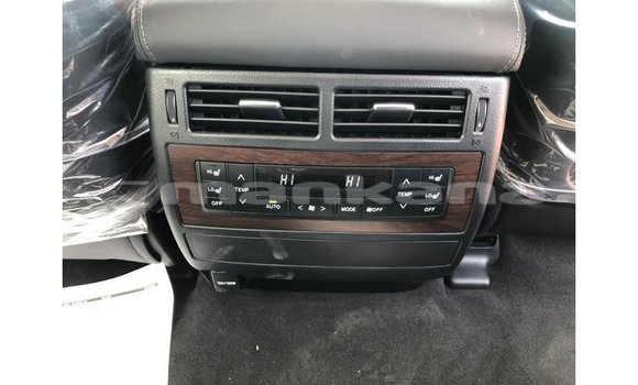 Buy Import Toyota Land Cruiser Black Car in Import - Dubai in Abhasia Buy Import Toyota Land Cruiser Black Car in Import - Dubai in Abhasia